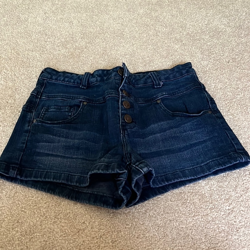 skylar jean shorts